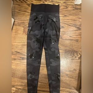 Ultra cor camouflage leggings